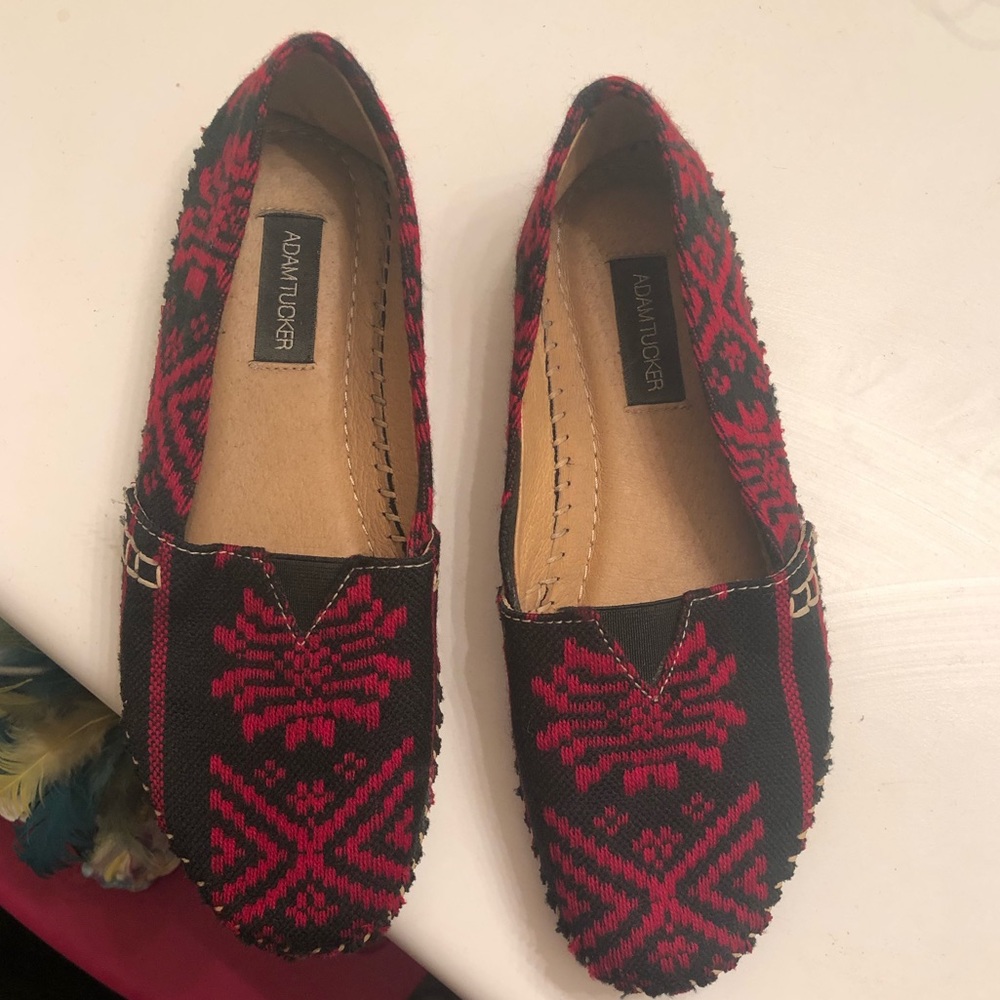 Adam Tucker loafers